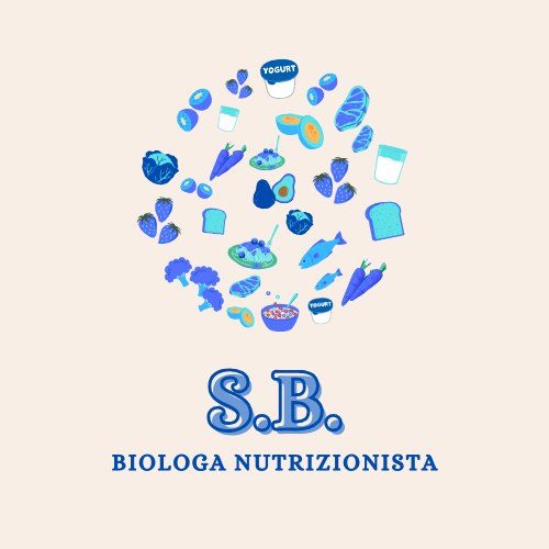 Logo S.B. Biologa Nutrizionista